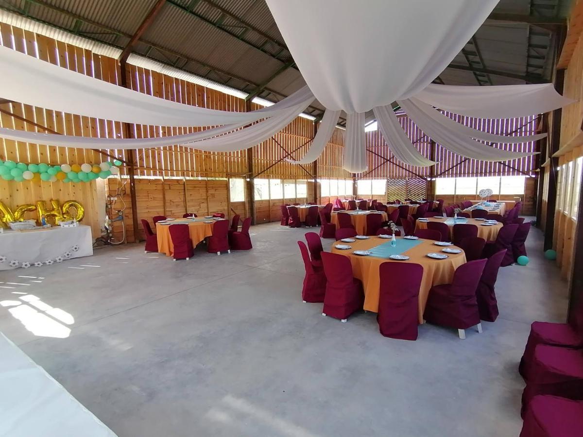 Rancho Jardines De Marchenilla Villa Alcala de Guadaira Exterior photo