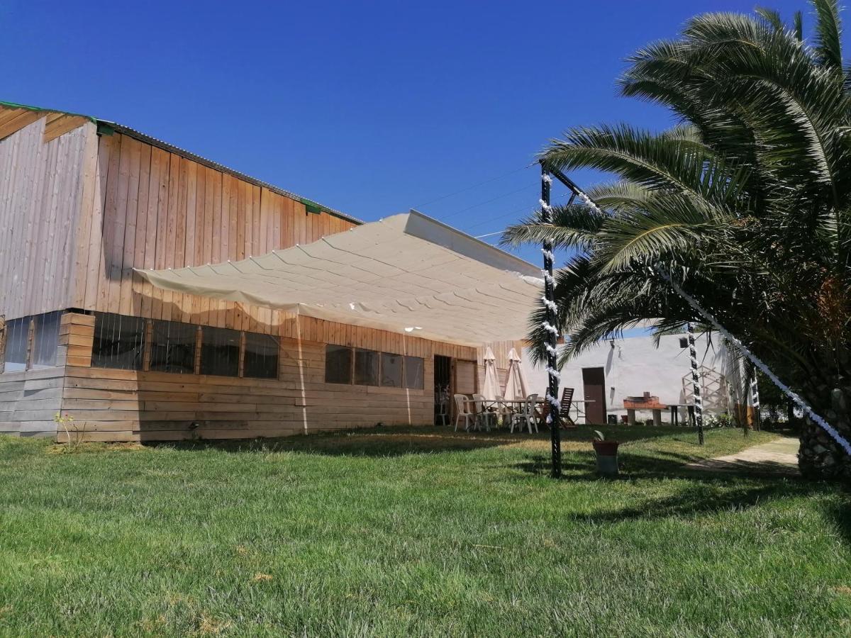 Rancho Jardines De Marchenilla Villa Alcala de Guadaira Exterior photo